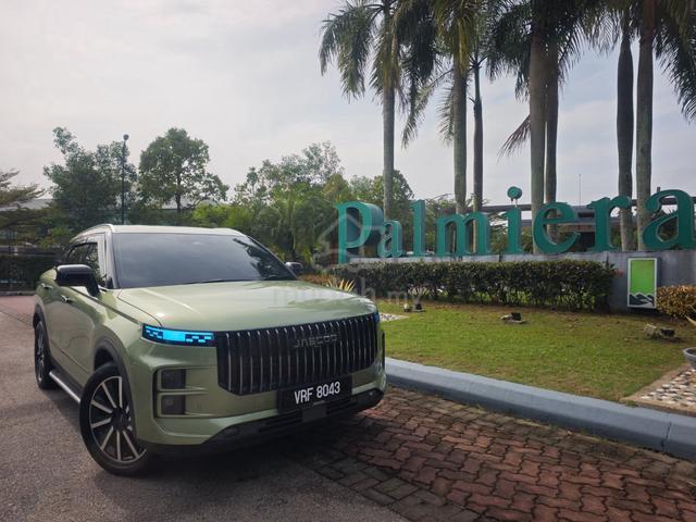 15000 KM 2024 Jaecoo J7 (AWD) 1.6 (A) - 2