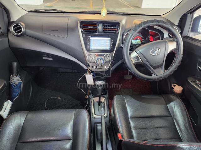 2016 Perodua AXIA 1.0 AV MY14 B200 (A) - 5