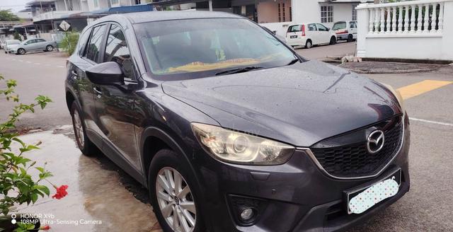 2014 Mazda CX-5 2.0 2WD HIGH SPEC (A) - 1