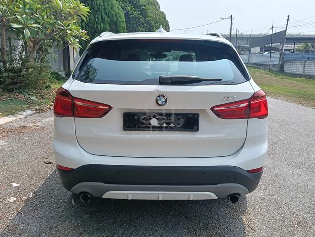 2016 Bmw X1 2.0 SDRIVE20I (CKD) F48 (A) - 5
