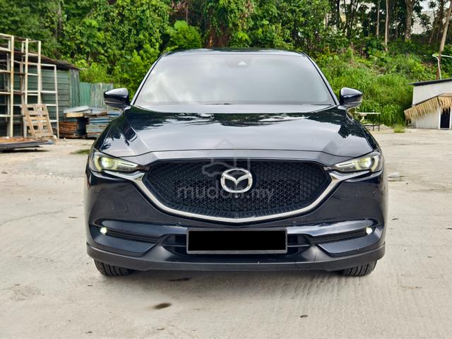 2021 Mazda CX-5 2.0 G GVC PLUS HIGH FULL SERVICES - 1