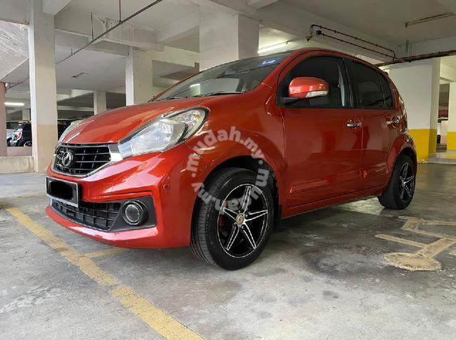 2015 Perodua Myvi 1 3 Xt A Cars For Sale In Ampang Selangor