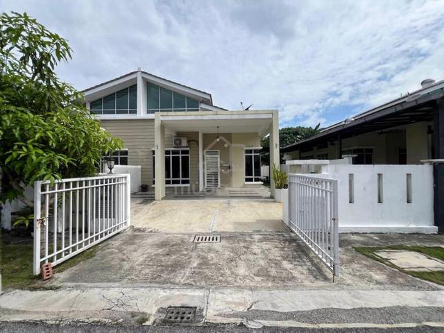 FACING OPEN! 1-Storey Semi-D Taman Wira Permai 3, Seksyen 30 Shah Alam 1