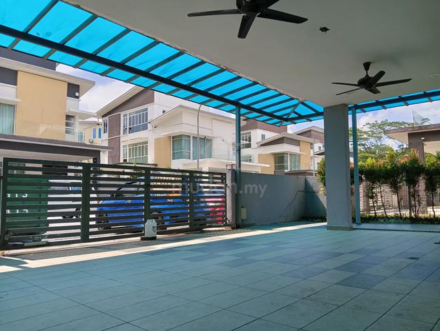 2.5 Bungalow Taman Kuang Perdana 1