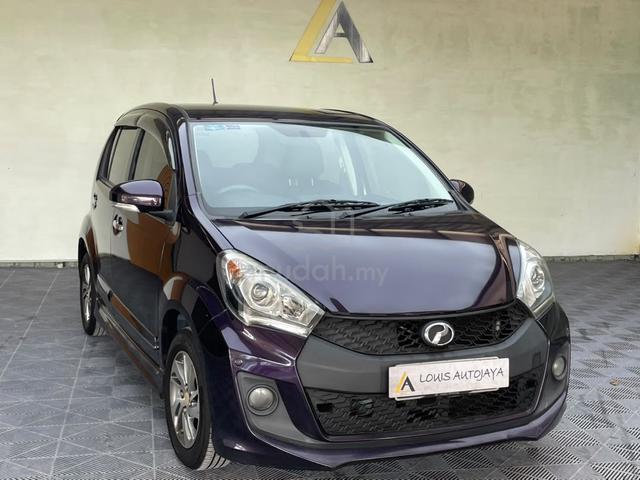 2016 Perodua MYVI 1.5 ADVANCE MY11 M600 FACELIFT - 2