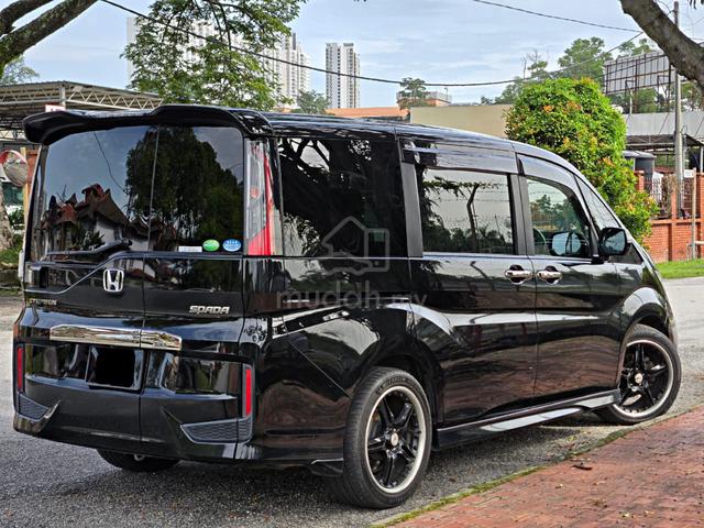 2017 Honda STEPWAGON 1.5 SPADA COOL SPRIT WAKUDOOR - 1