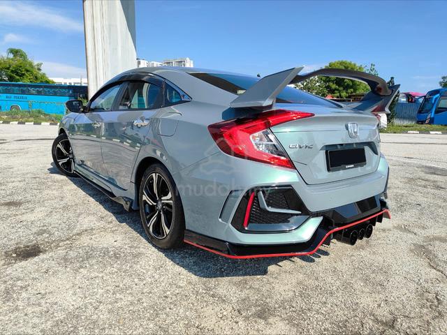 Honda CIVIC 1.5 (A) TC-P TYPE-R TC-PREMIUM FULLSVC - 2