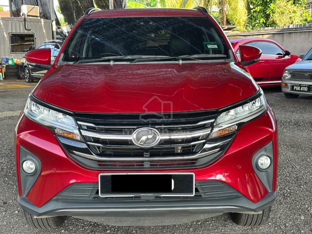 2022 Perodua ARUZ 1.5 AV (A) - 2