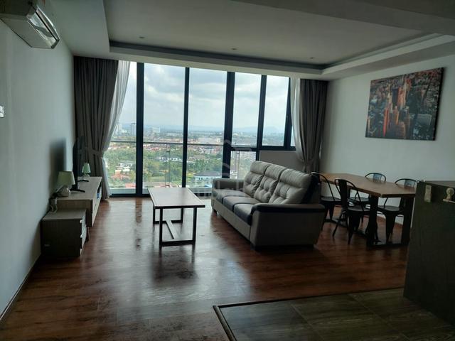 Jazz Suites @ Vivacity 1