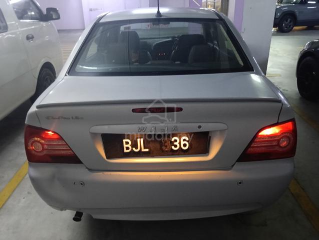 2007 Proton WAJA 1.6 CAMPRO VERSION A (A) - 2