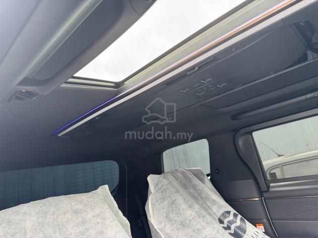 2024 Toyota ALPHARD 2.5 Z 5A / 6K KM FULLY LOADED - 4
