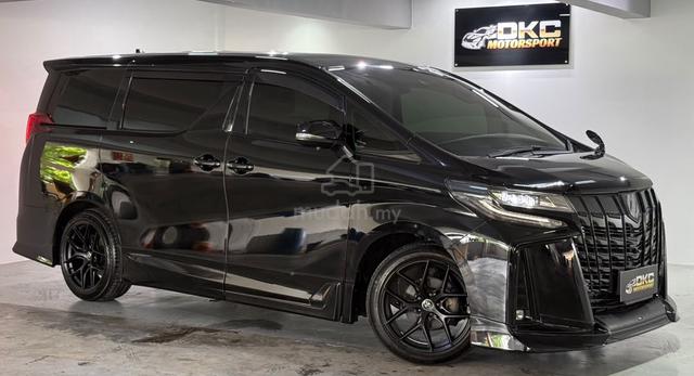 2019 Toyota ALPHARD 2.5 SC  (A) - 1
