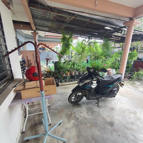TAMAN ALAM PERDANA Puncak Alam 4