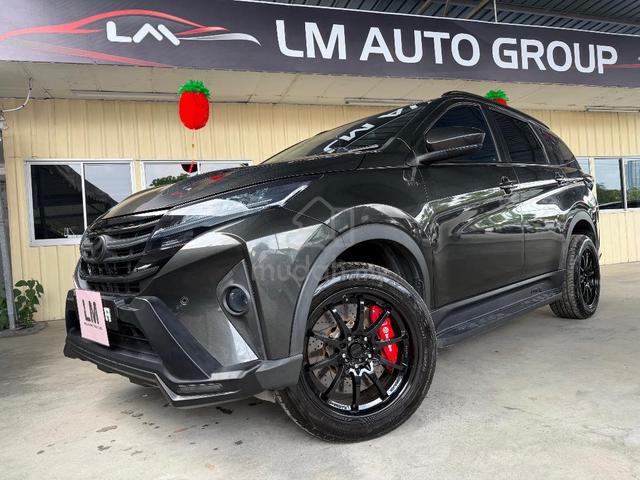 2024 Perodua ARUZ 1.5 AV MY21 D38L (A) - 2