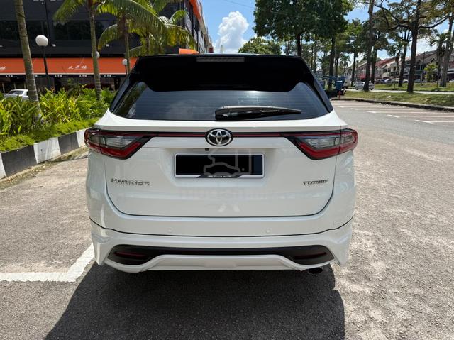 2018 Toyota HARRIER 2.0 LUXURY (A) TURBO PANARAMIC - 3