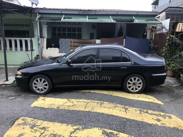 1998 Proton PERDANA 2.0 SEi (A) - 2