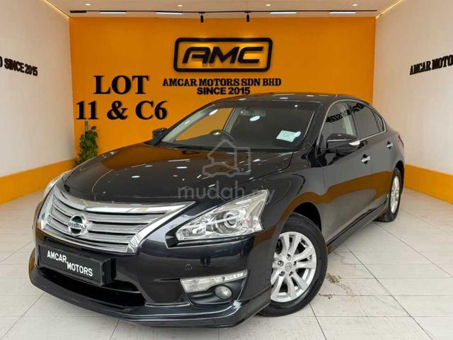 2014 Nissan TEANA XL 2.0 (A) PUSH START R/CAMERA - 1