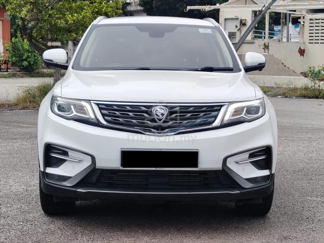 2019 Proton X70 1.8 EXECUTIVE 2WD (A) LEATHER SEAT - 3