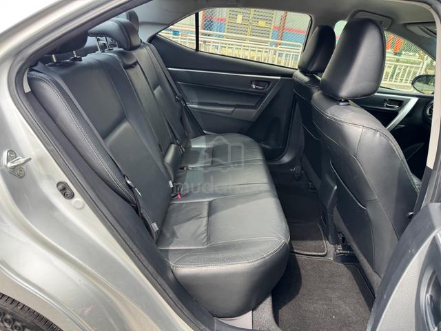 2017 Toyota COROLLA ALTIS 1.8 G FACELIFT (A) - 5