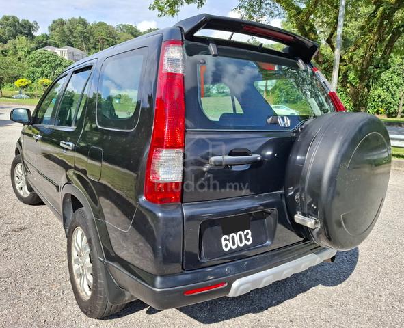 HARGA SIAP TUKAR NAMA YEAR 2005 Honda CR-V 2.0 (A) - 3