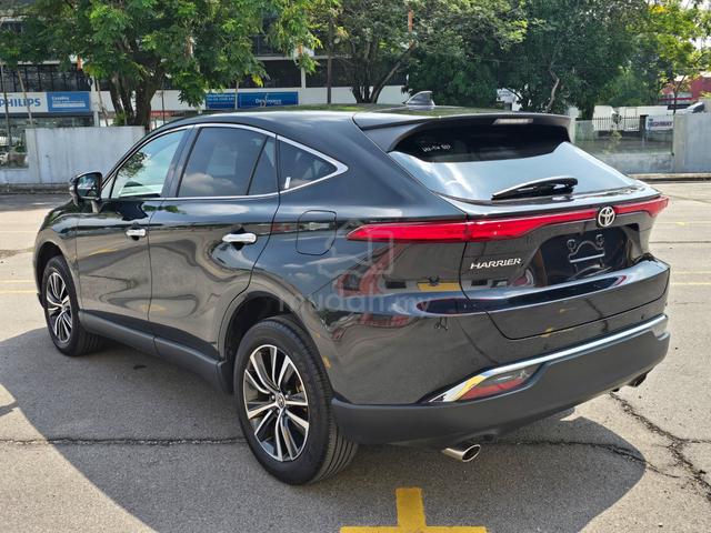2023 [D/METER-BSM-S/TYRE] Toyota HARRIER 2.0 G (A) - 3