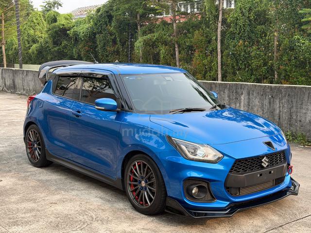 2022 Suzuki SWIFT 1.4 SPORT (M) Safety Package - 1