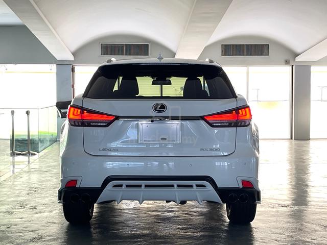 2021 Lexus RX300 F SPORT 2.0 (A) FULL SPEC TRD KIT - 5