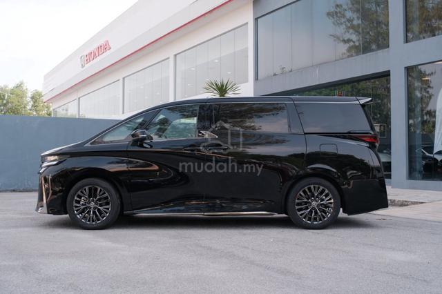 2024 Toyota VELLFIRE 2.4 Z PREMIER (A) - 2