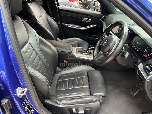 2020 Bmw 330i 2.0 M SPORT (A) FULL SERVICE RECORD - 5