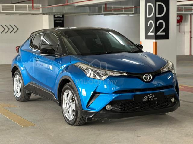 2018 Toyota C-HR 1.8 (A) - 3
