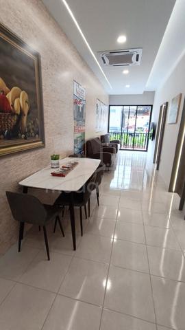 Parklane Residences Papar 1