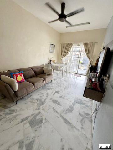 FULL LOAN!! 20x65 Zapin Bandar Bukit Raja Klang 1.5-Storey House 1