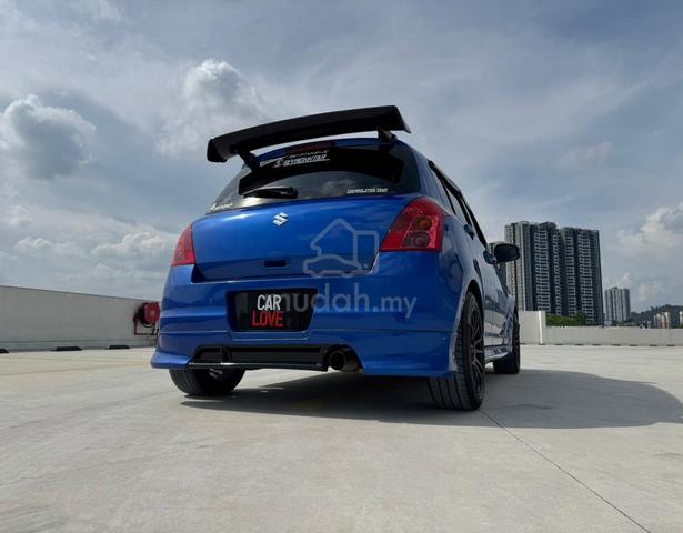 2010 Suzuki SWIFT 1.5 PREMIER (A) - 4