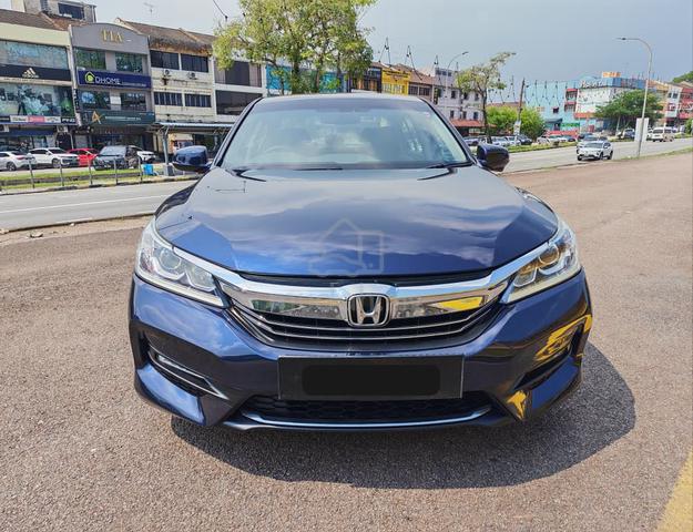 2017 Honda ACCORD 2.0 VTi-L FACELIFT (A) - 2