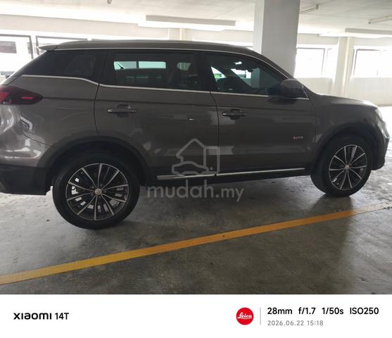 2021 Proton X70 PREMIUM 2WD 1.8L (A) - 2