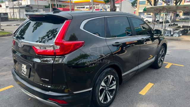 2018 Honda CR-V 2.0 2WD RW (A) - 2