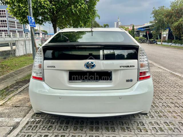 2011 Toyota PRIUS 1.8 (HYBRID) (A) 1 OWNER TIP TOP - 5