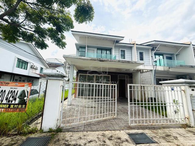 [ENDLOT] 2 Sty Terrace House, Botania ,Amoda Saujana Rawang 1