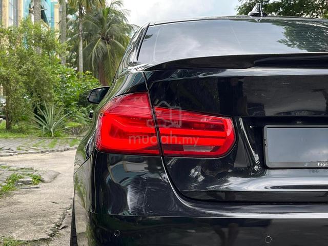 Bmw 320i Ori M SPORTS FACELIFT BlueLine AKRAPOVIC - 5
