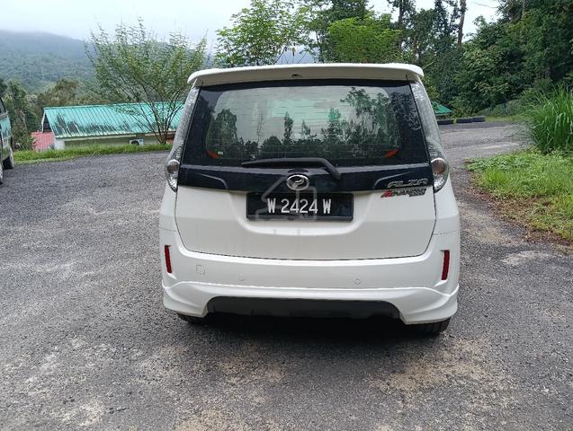 2014 Perodua ALZA 1.5 ZHP ADVANCED (A) - 4
