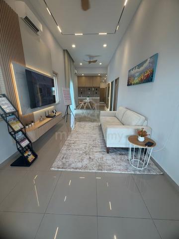 Seremban 2| 3 Bilik + 2 Tandas FullyExtend 20x70 1400sqft SingleStorey 1