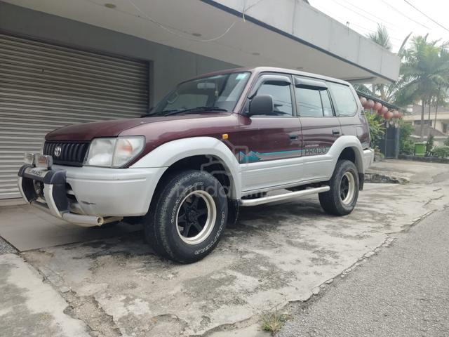 1999 Toyota Lancruiser PRADO - 2
