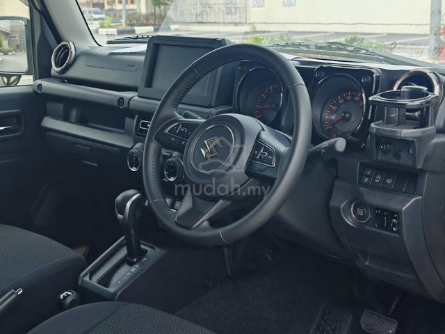 2022 Suzuki JIMNY 1.5 SIERRA JC (A) - 5