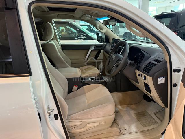81000 2003 Toyota PRADO 2.8D TX (A) UNREG - 4