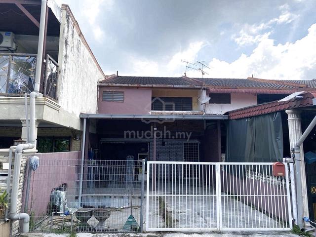 MURAH 🔥 2 Storey Taman Sri Putra Banting 1