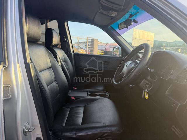 2004 Honda CR-V 2.0 i-VTEC (A) - 5