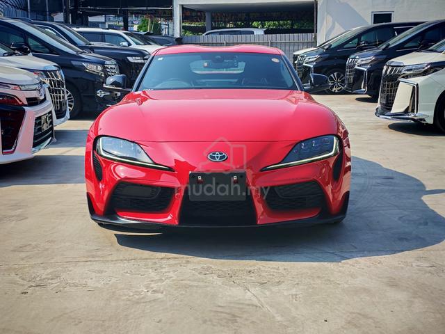 2023 Toyota SUPRA 2.0 SZ - 1