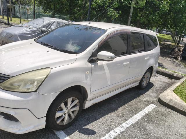 2015 Nissan LIVINA 1.6 X-GEAR IMPUL FACELIFT (A) - 1