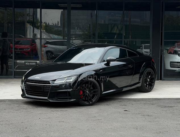 2018 Audi TTS 2.0 TFSI QUATTRO (A) - 1