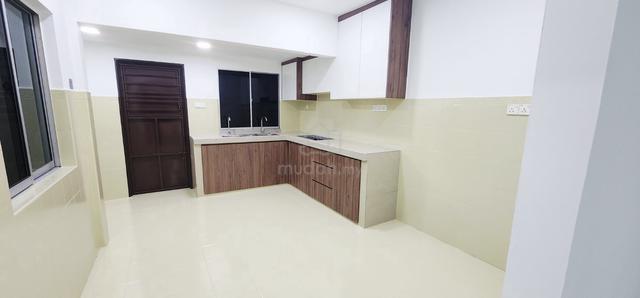 100% Loan Newly Reno Single Storey Teres, Taman Maju Sg Jelok Kajang 1